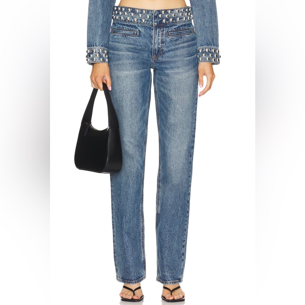 FLASH SALE⚡️GRLFRND Jean